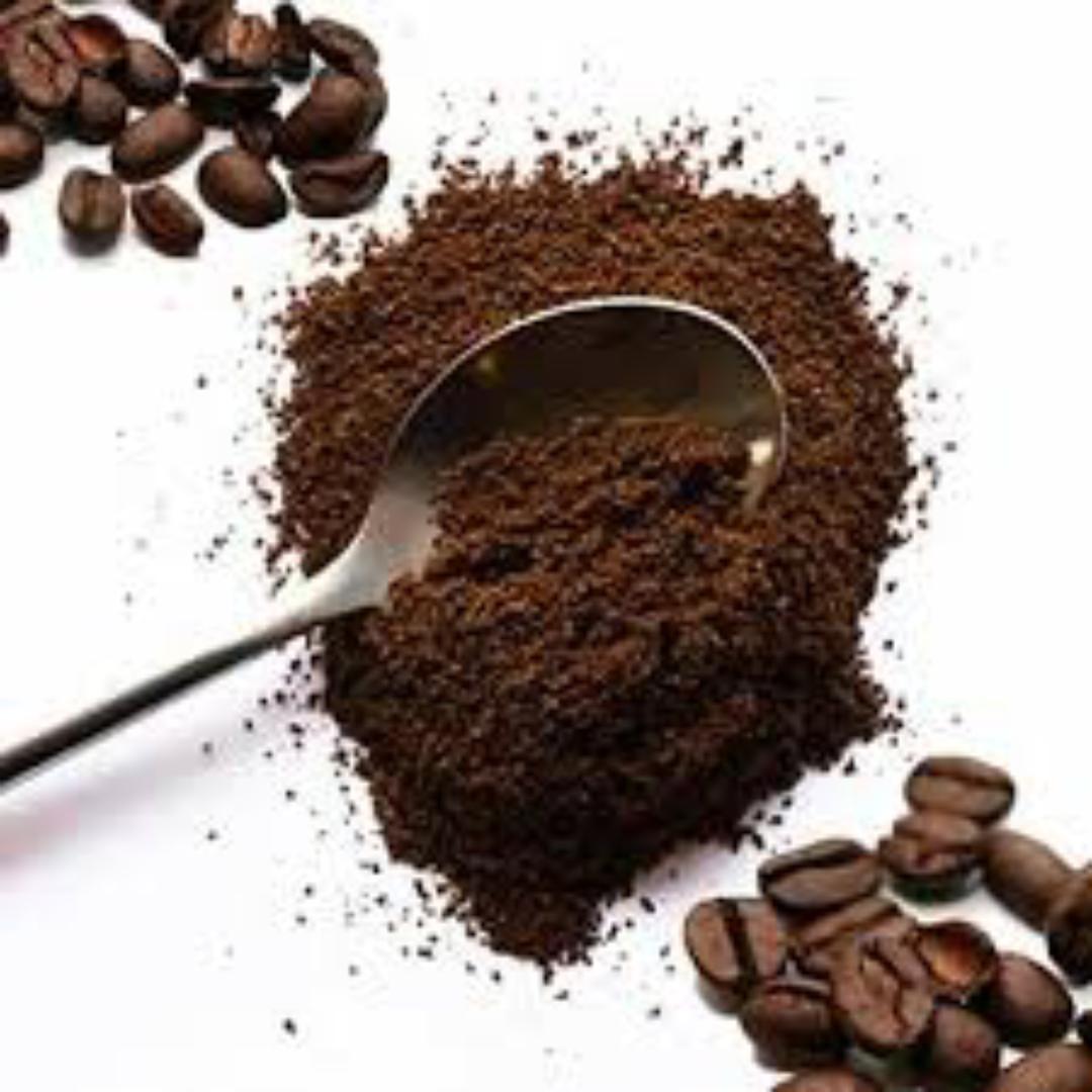 pure organic ground coffee ☕, good for men and increase blood flow