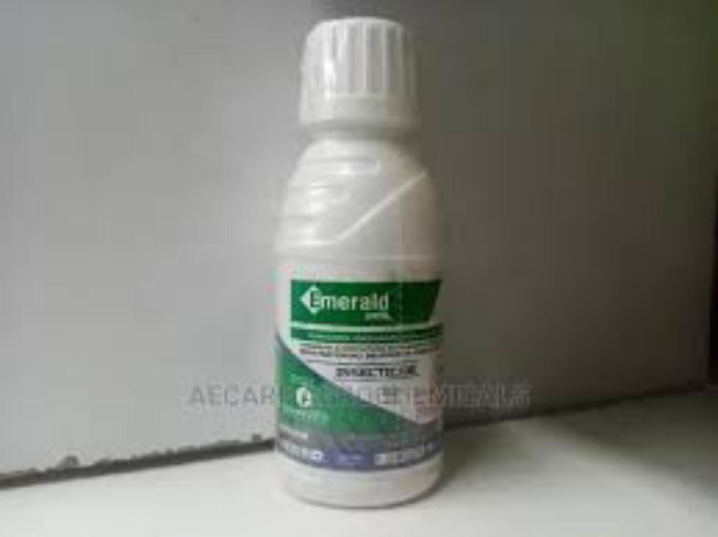 EMERALD for bedbugs and cockroaches...NO SMELL,. Environmental friendly.... APPLIED EVERYWHERE