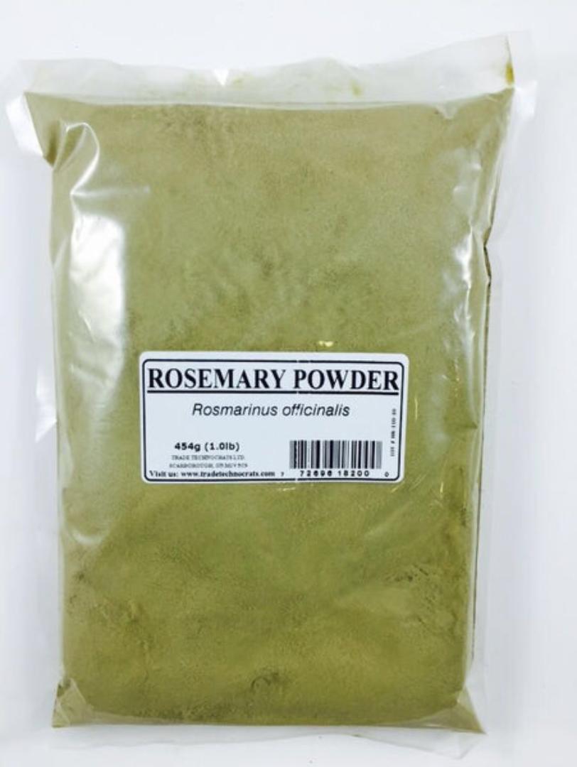 organic pure rosemary powder