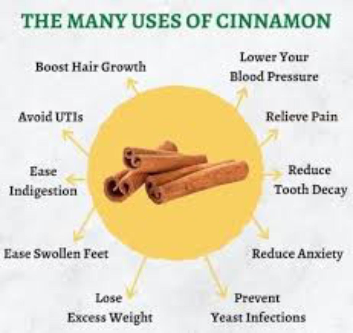 Organic pure cinnamon powder
