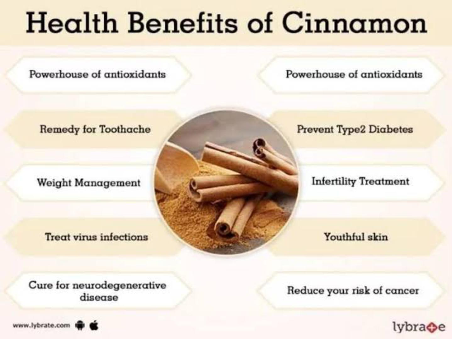 Organic pure cinnamon powder