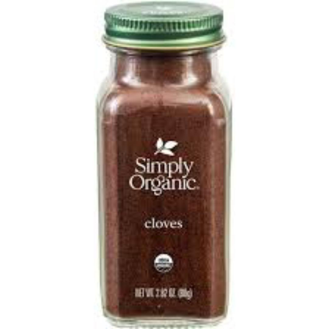 PURE ORGANIC CLOVES POWDER (KARAFUU. CURES RESPIRATORY PROBLEMS, CURES INFECTION, ANTIBACTERIAL