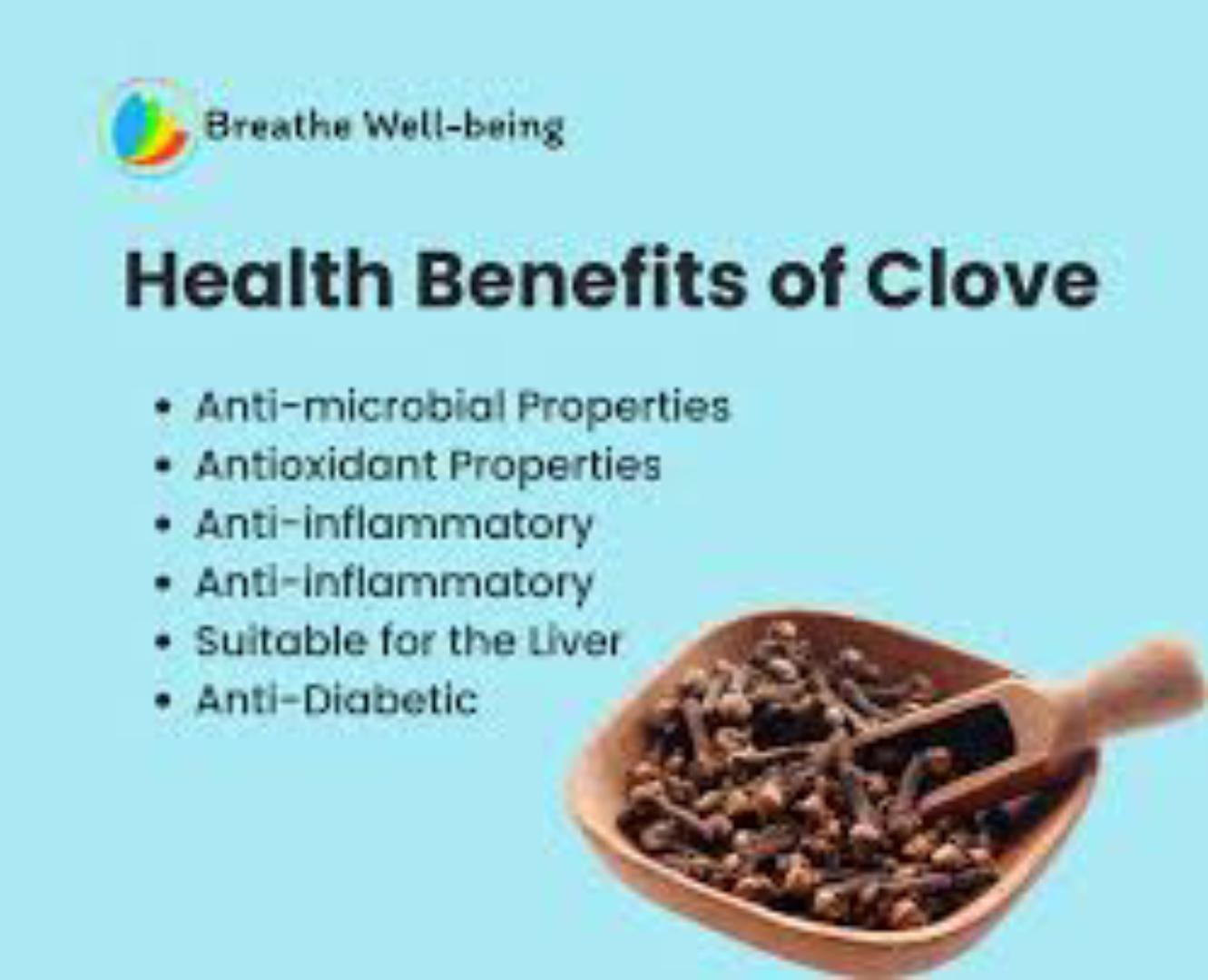 PURE ORGANIC CLOVES POWDER (KARAFUU. CURES RESPIRATORY PROBLEMS, CURES INFECTION, ANTIBACTERIAL