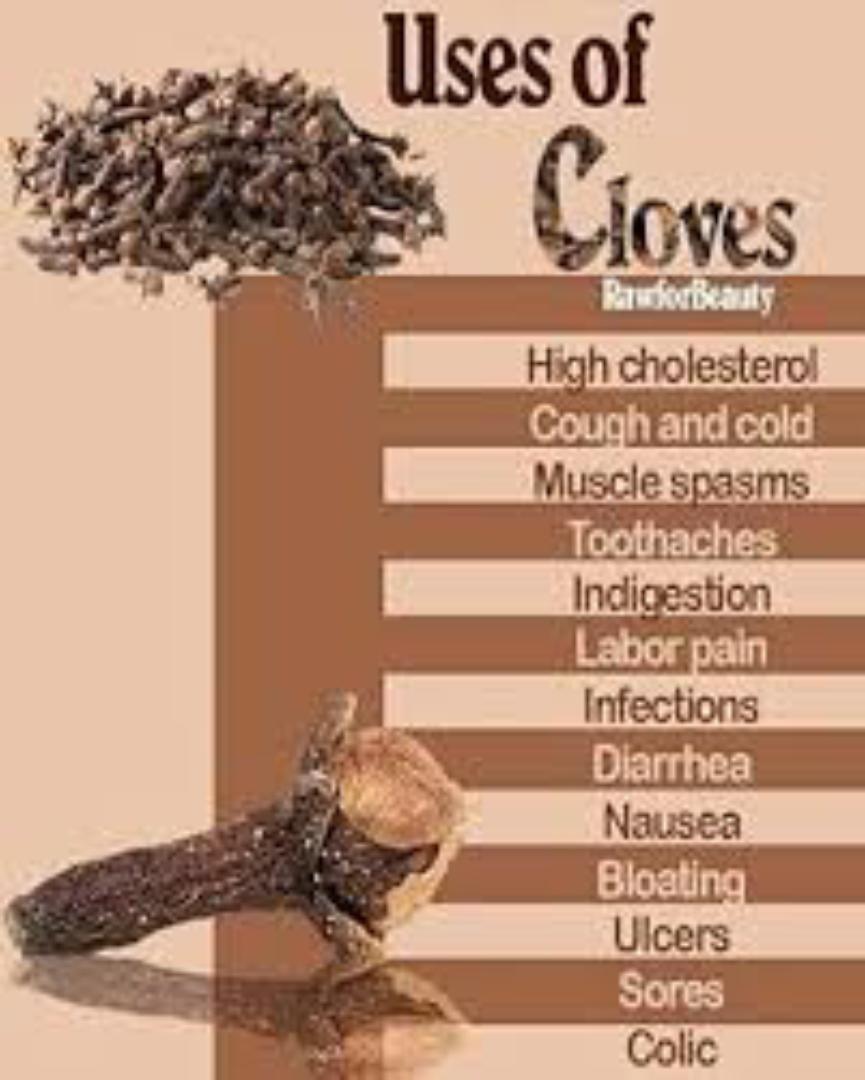 PURE ORGANIC CLOVES POWDER (KARAFUU. CURES RESPIRATORY PROBLEMS, CURES INFECTION, ANTIBACTERIAL