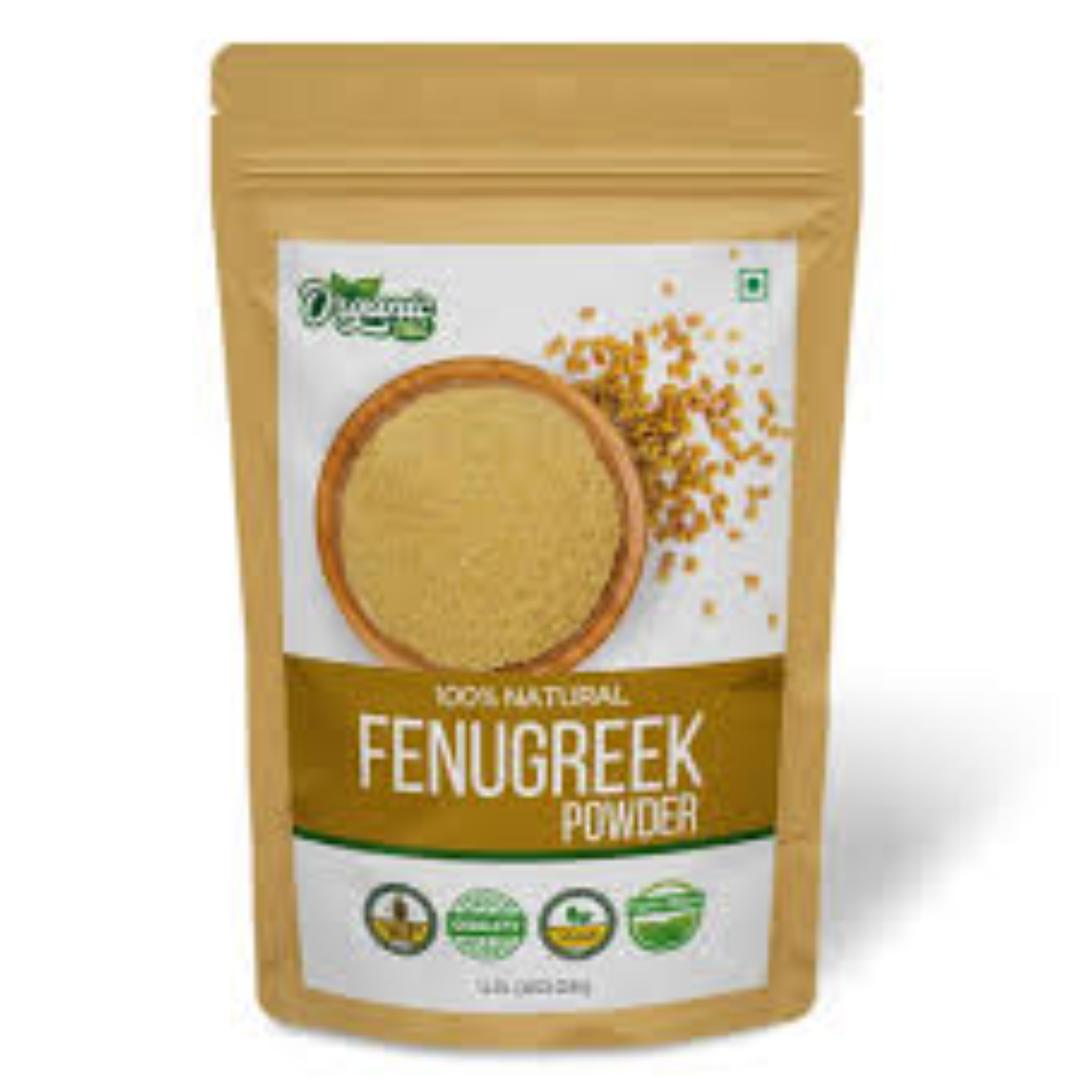 fenugreek seeds powder (Ulba)