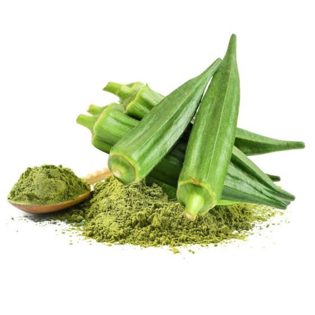 OkRA POWDER(weight management, supports healthy heart , blood sugar control