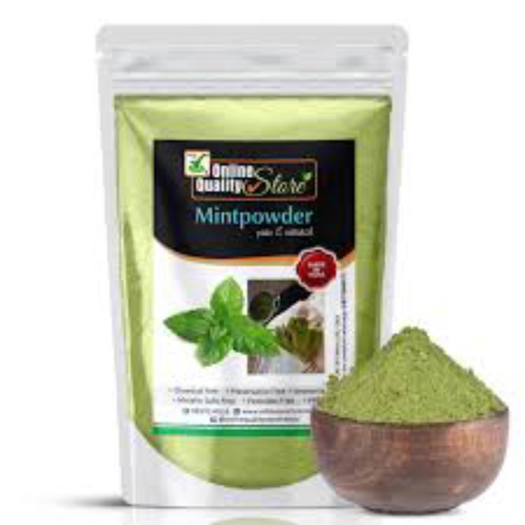 MINT LEAVES POWDER