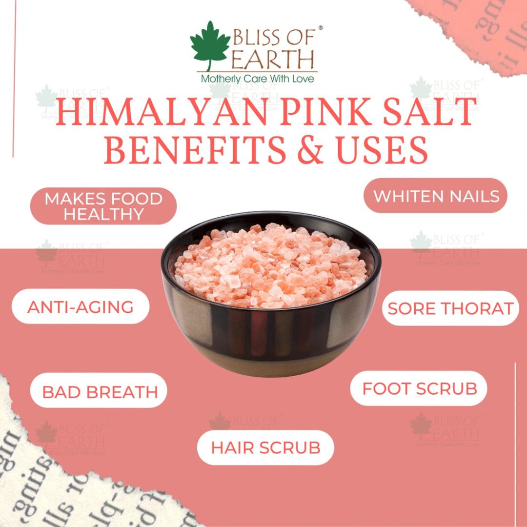 HIMALAYAN PINK SALT,