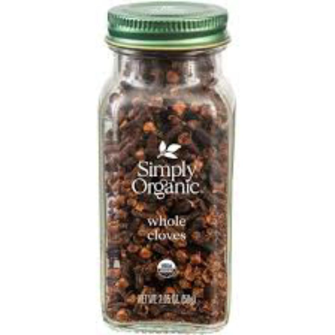 Pure organic cloves buds whole (karafuu whole flowers)