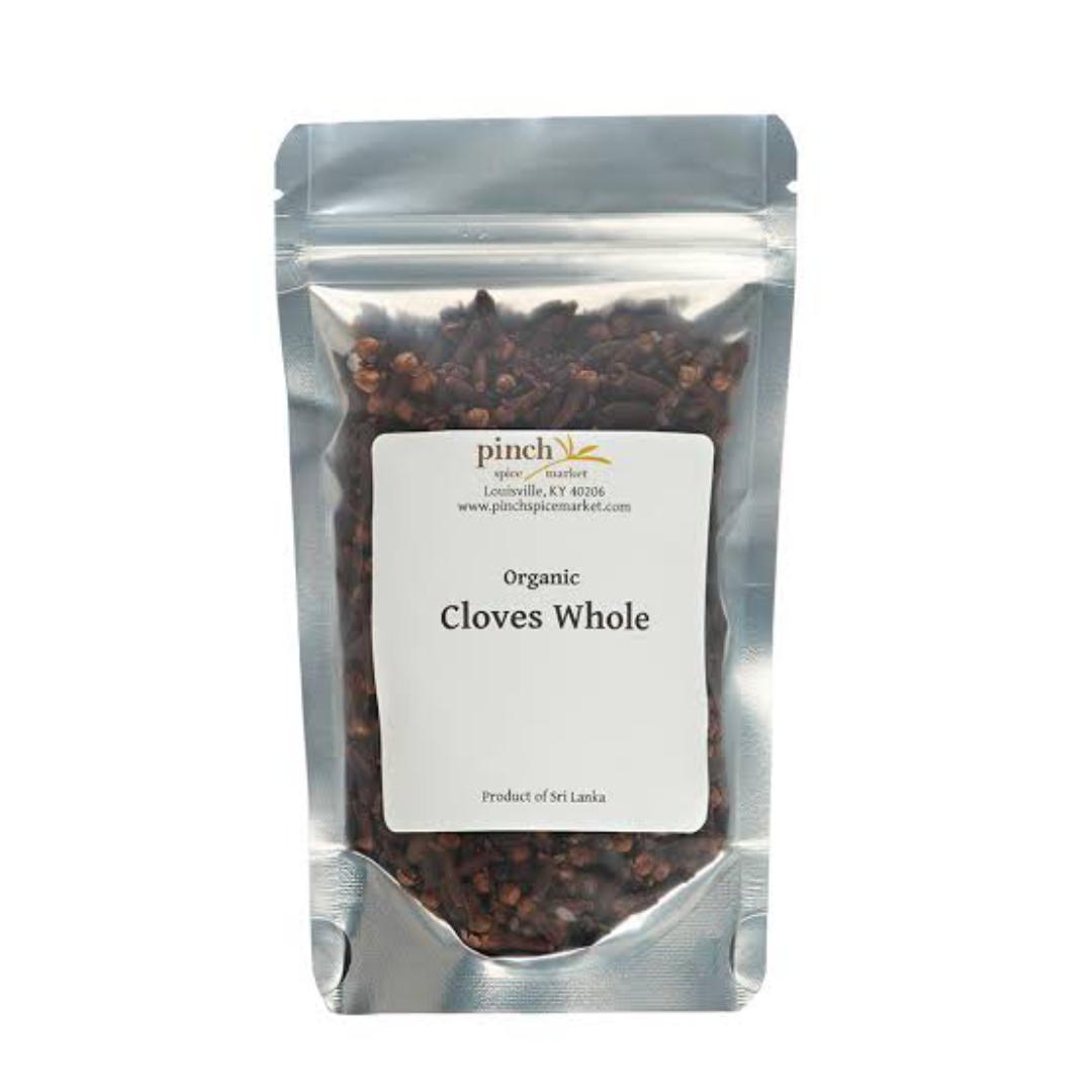 Pure organic cloves buds whole (karafuu whole flowers)