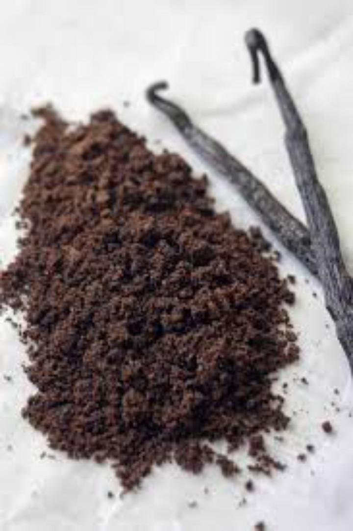 VANILLA POWDER (ORGANIC VANILLA POWDER EXTRACT) mental booster, antibacterial