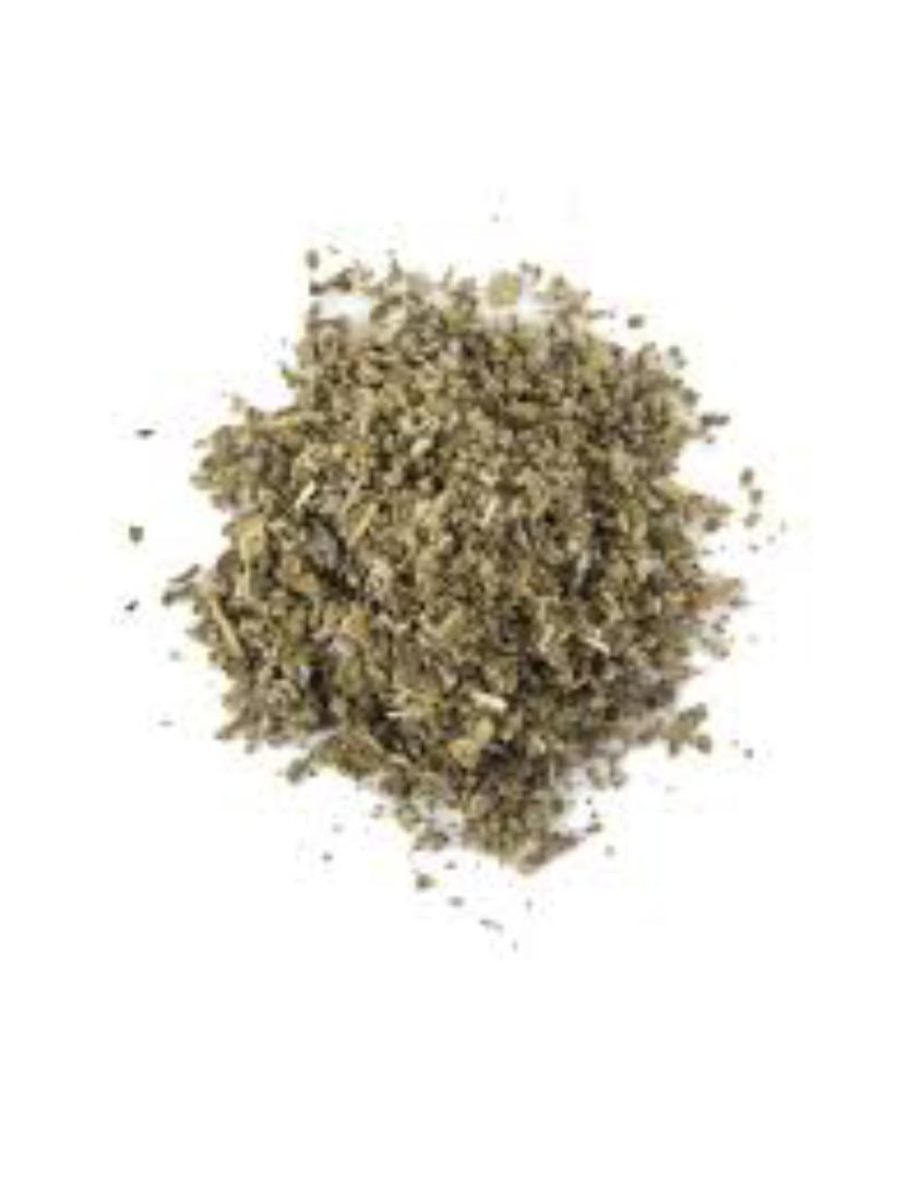 Organic dried sage leaf