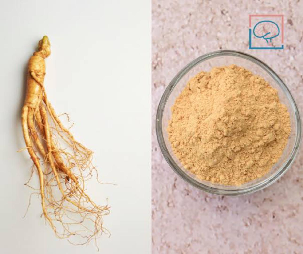 GINSENG ROOT POWDER (PREVENT MALE BALDNESS, INCREASE BEDROOM DESIRE,