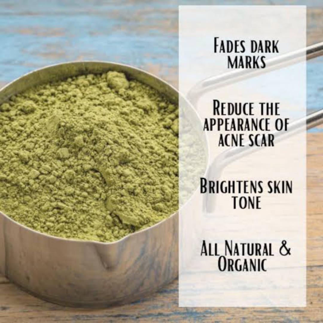 QASIL POWDER (SHOWER) REMOVE ACNE, REMOVE DARK SPOTS, SMOOTHENS SKIN,good for sensitive skin, (Applied both face and body)