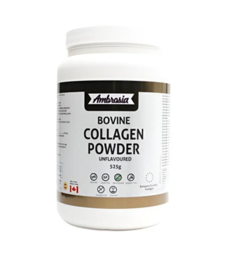BOVINE COLLAGEN POWDER (ENHANCES HEALTH SKIN, Nails, hair JOINT STRENGTH, HIGH IN VITAMIN C, IMPROVE HAIR HEALTH