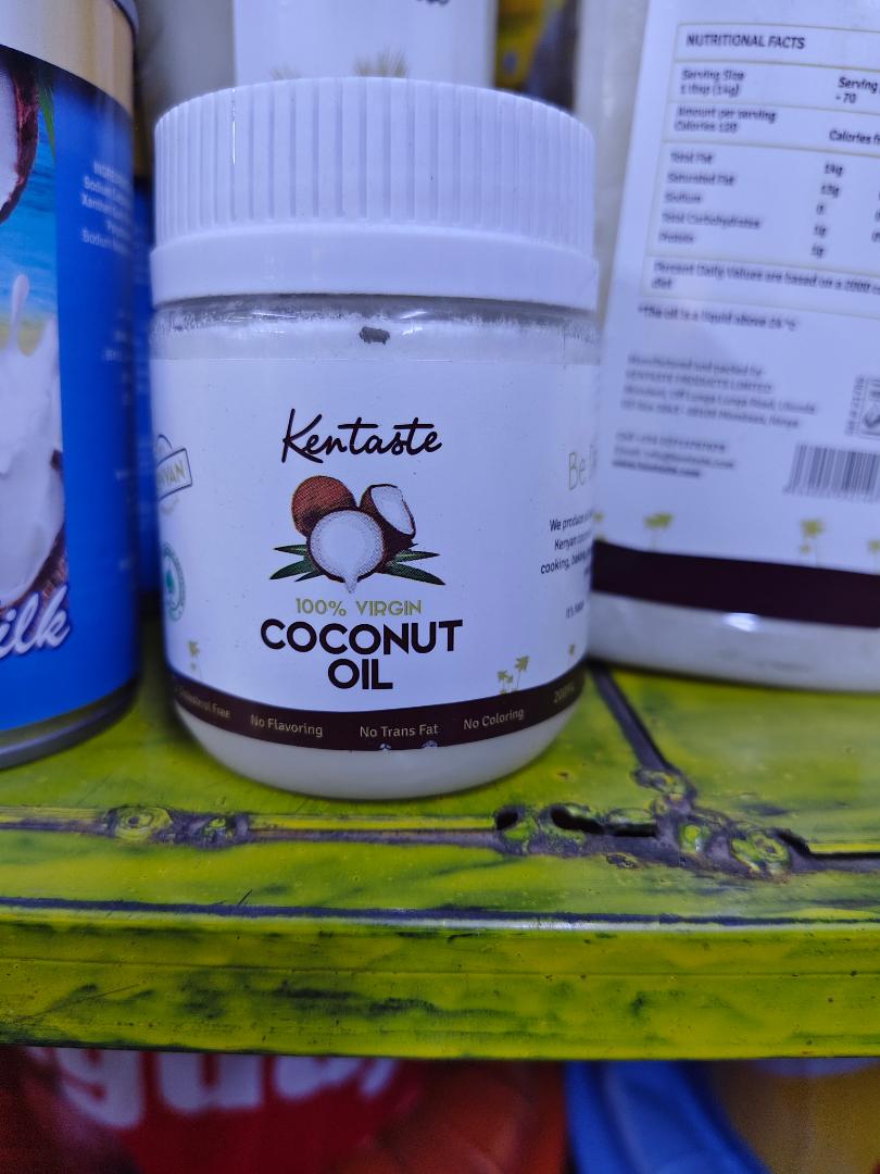COCONUT OIL (PURE COCONUT OIL FOR COOKING, DELICIOUS WITH AROMA,skin Care ,