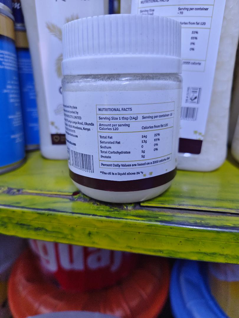 COCONUT OIL (PURE COCONUT OIL FOR COOKING, DELICIOUS WITH AROMA,skin Care ,