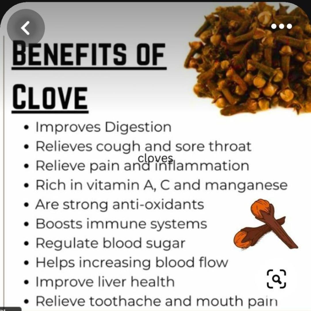 Pure organic cloves buds whole (karafuu whole flowers)