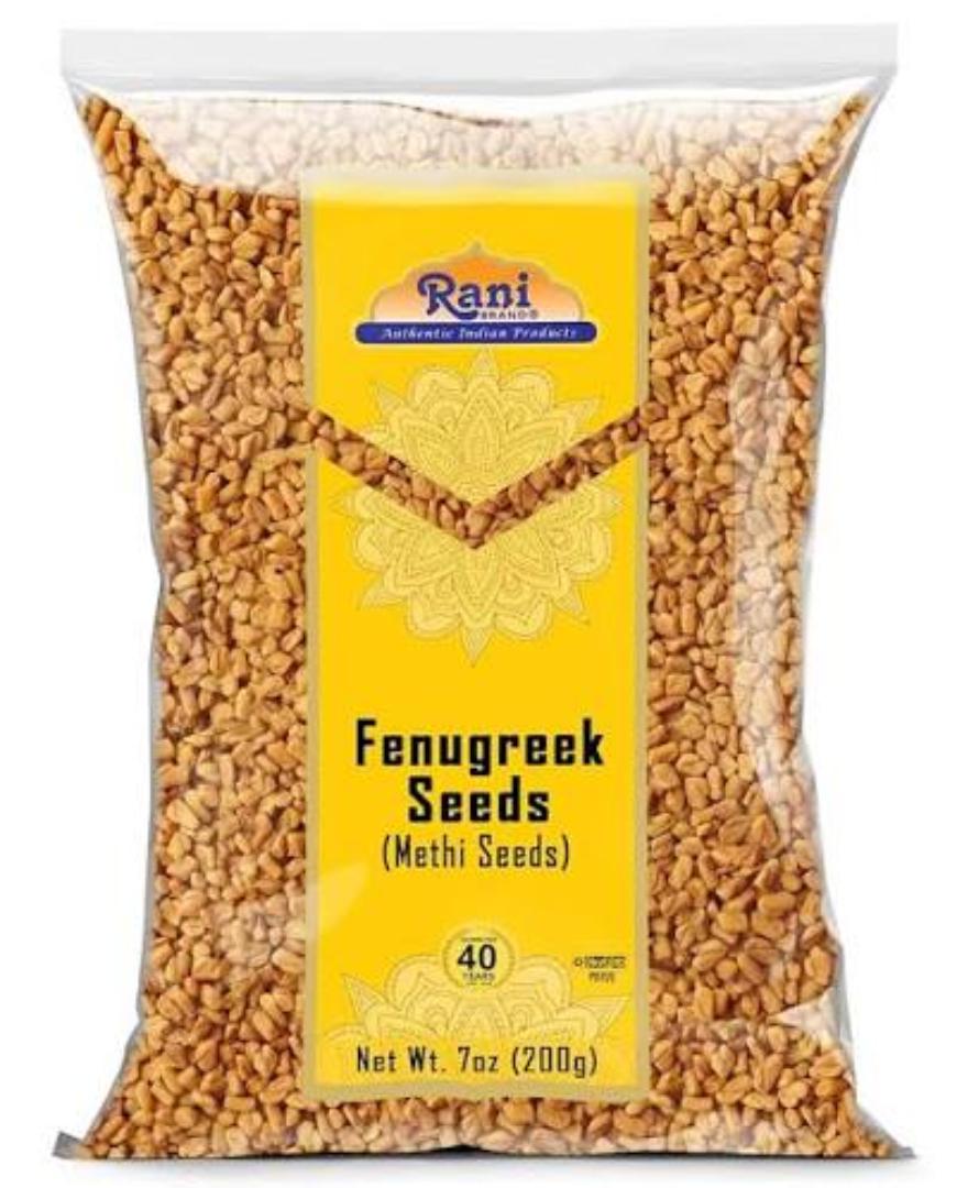 FENUGREEK SEEDS