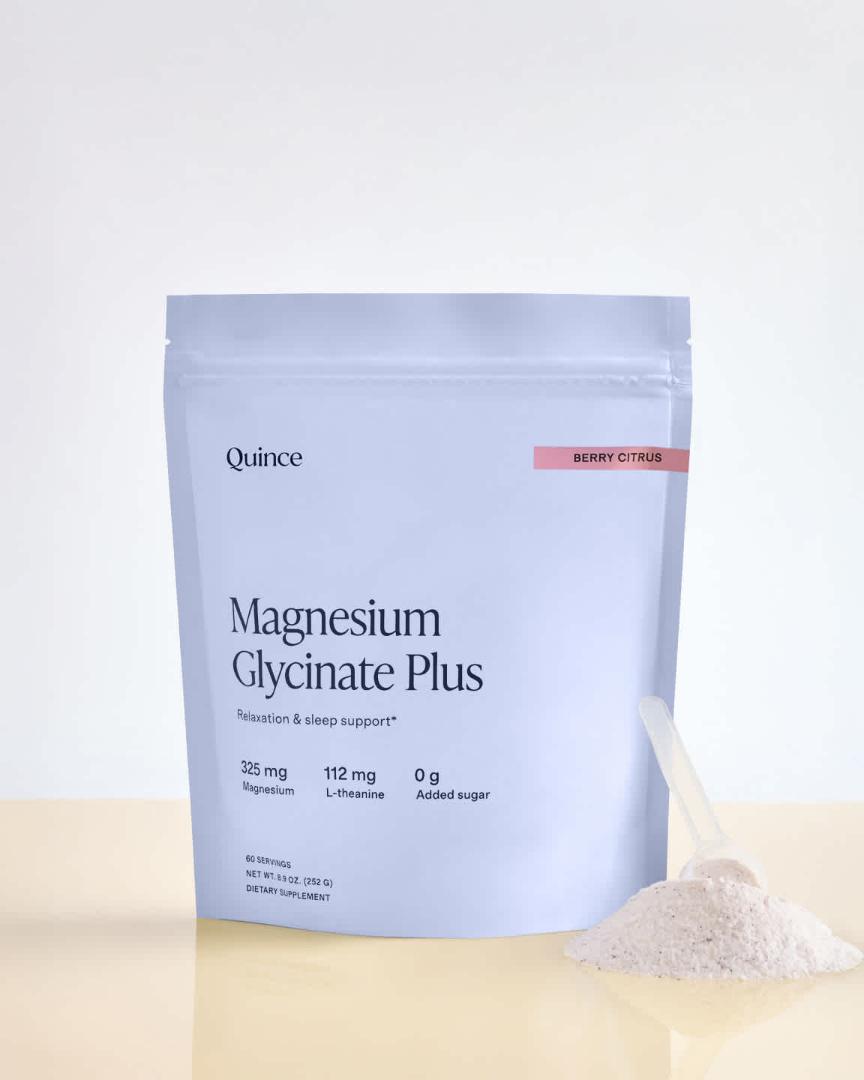MAGNESIUM glycinate i (- Helps improve sleep quality,Helps manage stress and anxiety.
