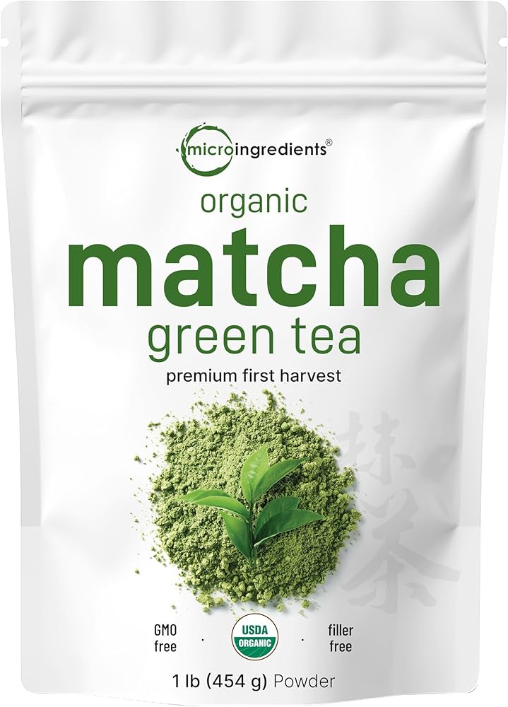 MATCHA GREEN TEA extract powder
