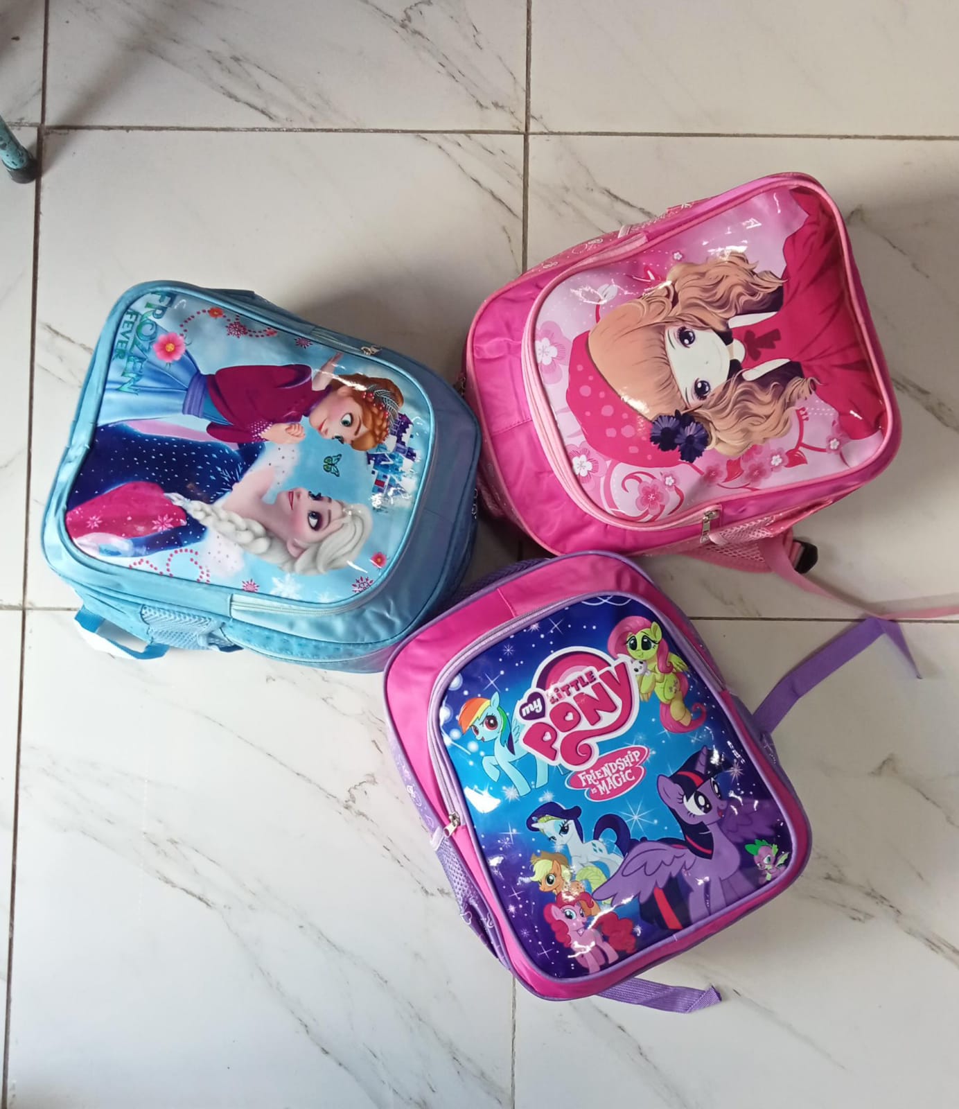 PREMIUM Cartoon themed kids back pack, Primary School Bag, Ideal for PP1-Grade 2, Boys & Girls Backpack/school bag Kindergarten kids school Bag