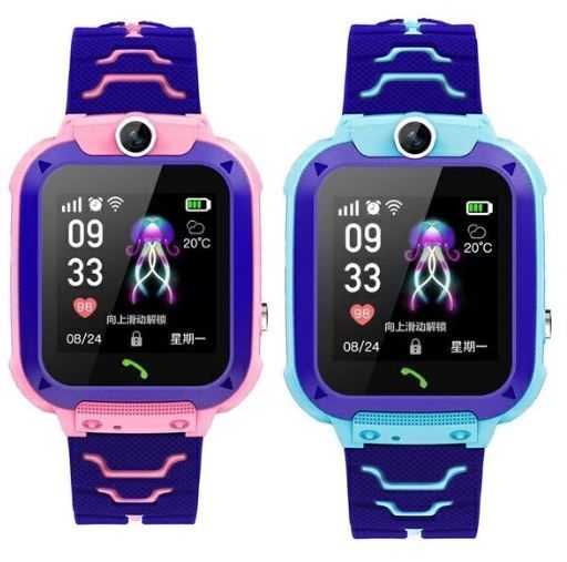 Q12 Children's Smart Watch,  Phone Watch Smartwatch For Sport Travel Kids Gift For IOS Android Electronic smart watch