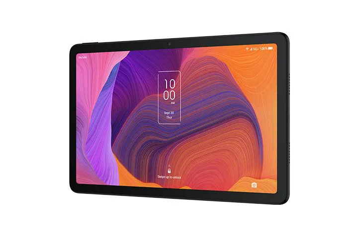 TCL TAB Pro 5G Android Tablet, 10.3 inch Display, 64GB, 4GB RAM, Long Battery Life