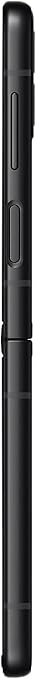 Samsung Galaxy Z Flip 3 5G – Phantom Black, Bold Design | Dual SIM (Nano + E-SIM)