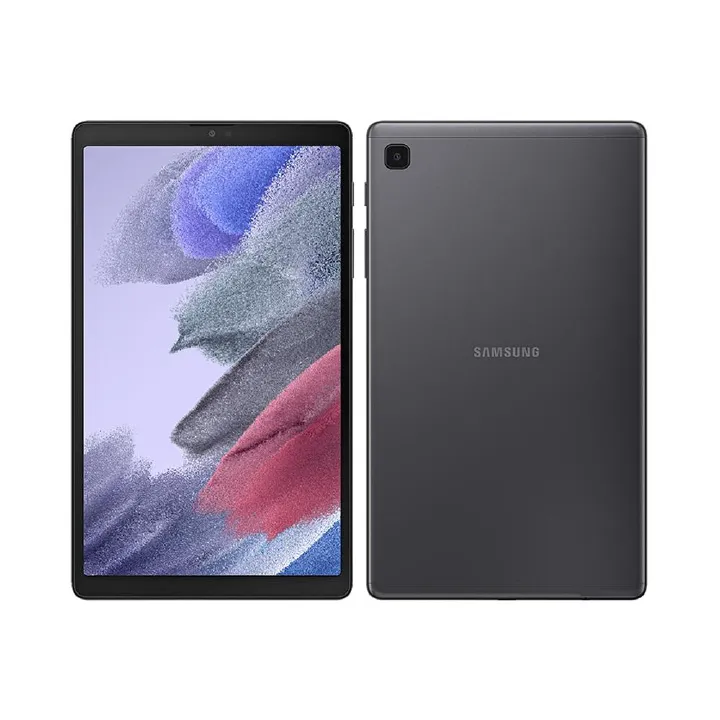 Samsung Galaxy Tab A7 Lite – Big Screen, Long Battery & Reliable Performance (3GB RAM, 32GB Storage), Model SM-T220, Sleek Metal Design