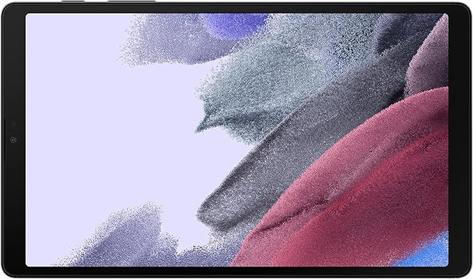 Samsung Galaxy Tab A7 Lite – Big Screen, Long Battery & Reliable Performance (3GB RAM, 32GB Storage), Model SM-T220, Sleek Metal Design