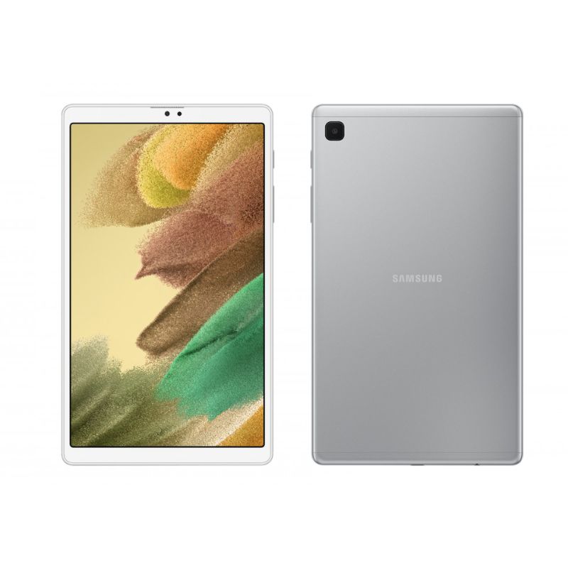 Samsung Galaxy Tab A7 Lite – Big Screen, Long Battery & Reliable Performance (3GB RAM, 32GB Storage), Model SM-T220, Sleek Metal Design