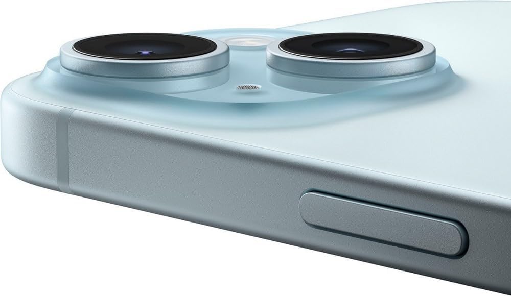 Apple iPhone 15 Plus | DUAL SIM | 6.7" Super Retina XDR OLED | A16 Bionic Chip, Dynamic Island