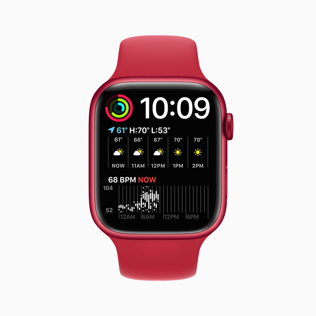 Apple Watch Series 10 | 46 mm | ECG & Blood Oxygen Monitor | GPS Smartwatch | Model No.A3003 | Always‑On Retina Display | Fast Charging | Long Battery Life | 100% Battery Health