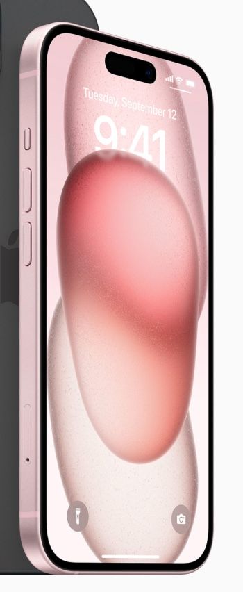 Apple iPhone 15 | DUAL SIM | 6.1" Super Retina XDR OLED | A16 Bionic Chip, USB‑C, Dynamic Island