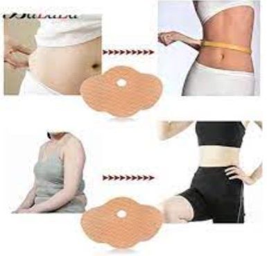 Wonder Patch Belly Slimming Patch (5pcs) | Fat Burning Abdominal Slimming Patch | Korean Belly Slimming Stickers| Fat Burning Patch Belly Stickers Slimming Products Body Belly Detox Weight Loss