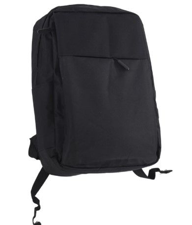 Black Laptop School Office Bag Backpack – Lightweight & Sleek Design.  Laptop , daily use, school, or light travel. 16 Inch LaptopBag Backpack USB Business School Bags Anti-Theft Men Women Travel