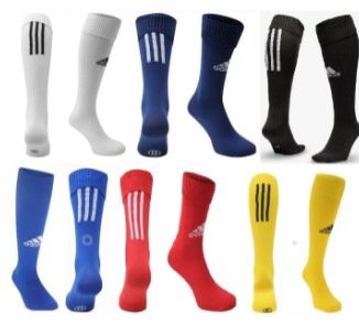 Unisex Long Football Socks (Adults) – Knee-High Sports Socks for Soccer, Rugby, & Training – Breathable, Stretch Fit (Adults)