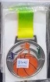 Gold sports Medals Football Basketball Plain Medal