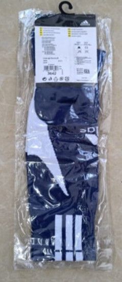 Unisex Long Football Socks (Adults) – Knee-High Sports Socks for Soccer, Rugby, & Training – Breathable, Stretch Fit (Adults)