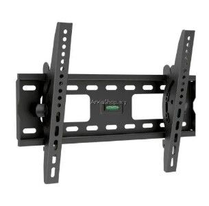 Universal LED LCD TV Wall Mount Bracket – Fixed TV Stand for 14” to 65” Flat Screen TVs, Heavy Duty Steel Frame Up to 65 inch