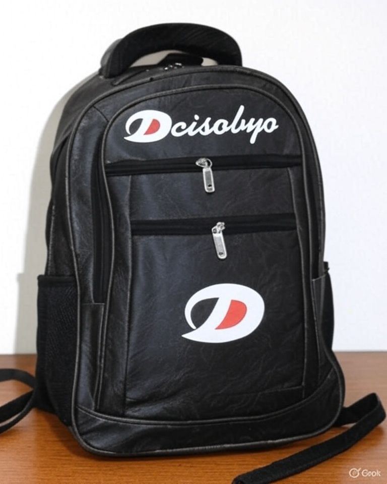 Leather bag Backpack – Stylish, Durable & Multi-Functional Bag for Men and Women.  Work bag, Laptop Bag school bag, travel bag, or casual outings. Black / Brown