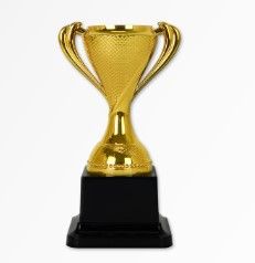 Offer 🏆 Golden Champion Trophy Cup – 15cm Award for Sports, School ,Office & Events End year parties Sports day Achievement Trofy celebration recognition trophy