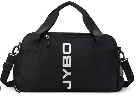 Multifunctional Travel Duffel Bag – Waterproof Sports Gym Bag with Shoe Compartment, Lightweight Weekend Carry-On Handbag for Men & Women eparate shoe compartment