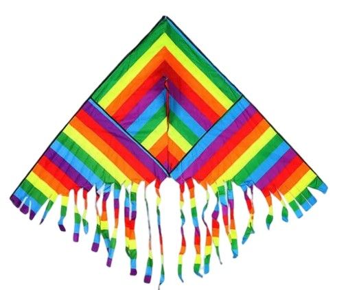 Kids Kites New Long Tail Rainbow Kite Outdoor Kites Flying Toys Kite For Children Kids