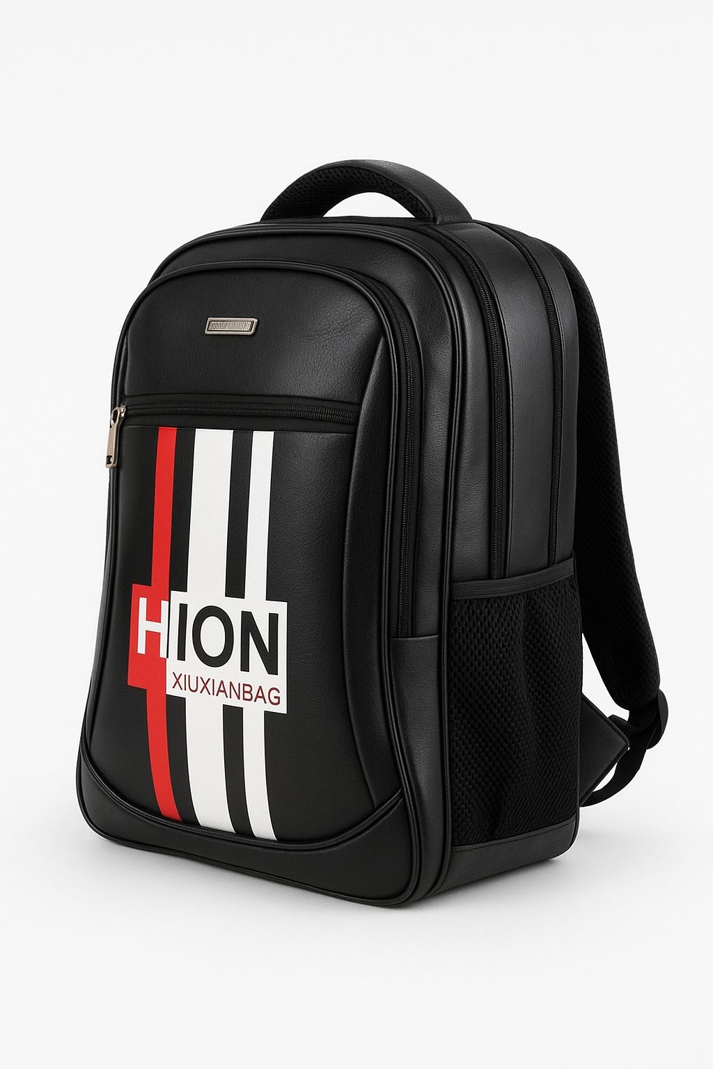 Leather laptop bag Backpack – Stylish, Durable & Multi-Functional Bag for Men and Women.  Work bag, Laptop Bag school bag, travel bag, or casual outings.