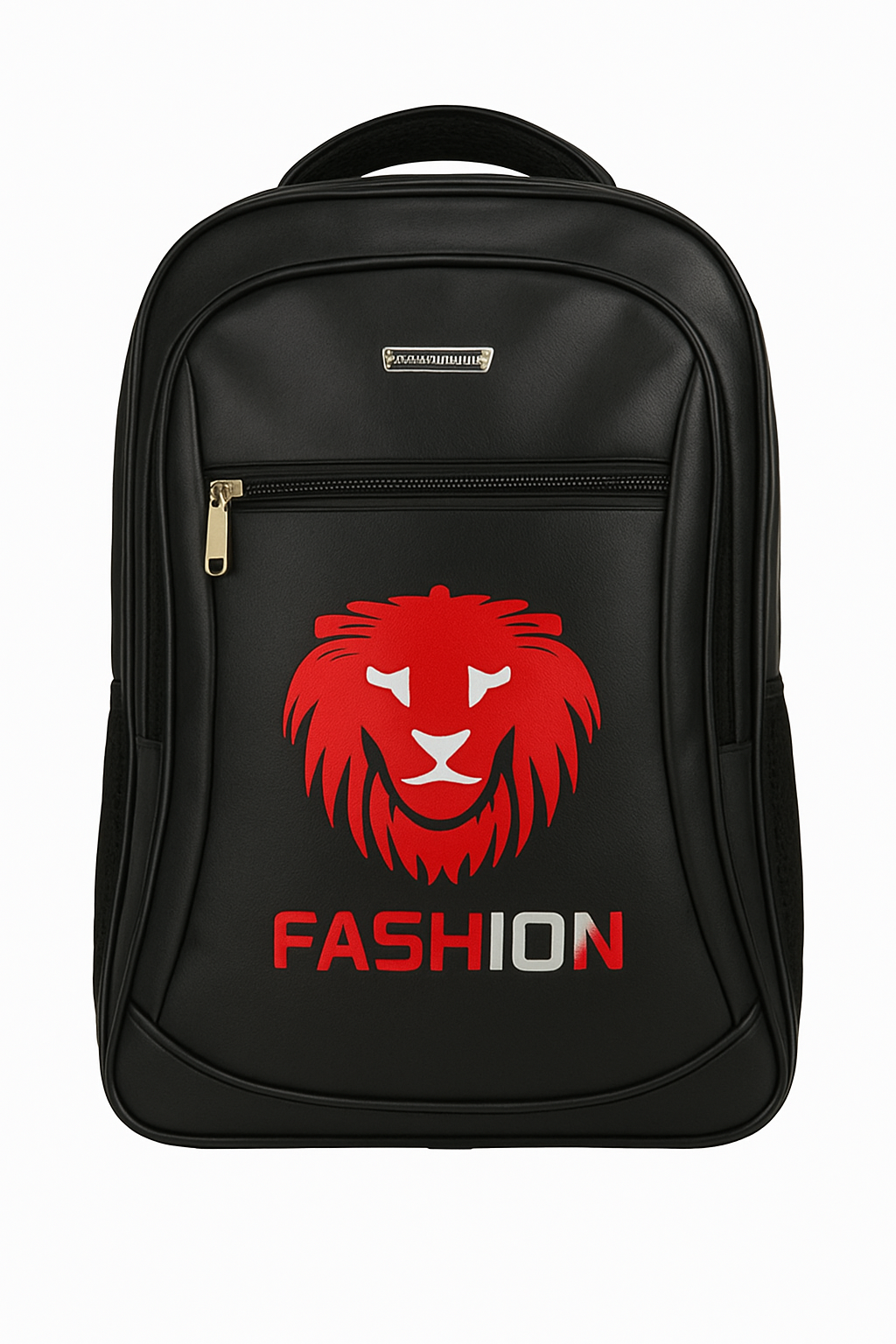 Modern Leather bag Backpack – Stylish, Durable & Multi-Functional Bag for Men and Women.  Work bag, Laptop Bag school bag, travel bag, or casual outings. Black