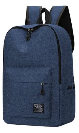 Floral School Backpack | Lightweight & Durable | With Matching Pouch | Waterproof & Stylish Bag for Students, Teens