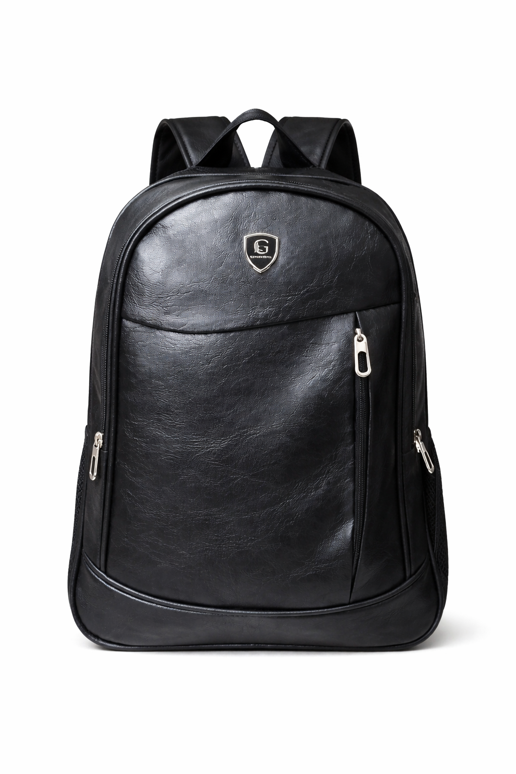 Leather bag Backpack – Stylish, Durable & Multi-Functional Bag for Men and Women.  Work bag, Laptop Bag school bag, travel bag, or casual outings. Black / Brown