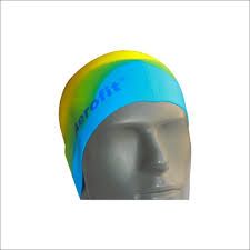 Swim Cap Combo Offer – Buy 1 Get FREE Waterproof Phone Case Silicone Swimming cap